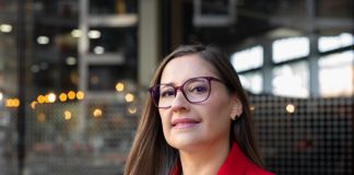 Macarena Arriagada Belmar, directora de Obstetricia de la Universidad Andrés Bello UNAB, sede Viña del Mar