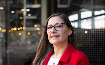 Macarena Arriagada Belmar, directora de Obstetricia de la Universidad Andrés Bello UNAB, sede Viña del Mar