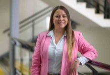 Macarena Ruiz, académica de Química y Farmacia de la U. Andrés Bello, sede Concepción