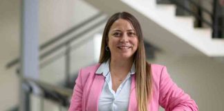 Macarena Ruiz, académica de Química y Farmacia de la U. Andrés Bello, sede Concepción