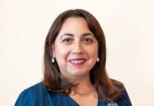 Magaly Sandoval, USS