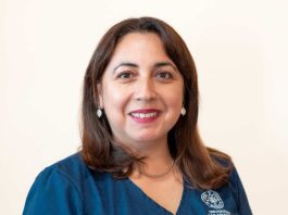 Magaly Sandoval, USS