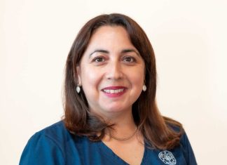 Magaly Sandoval, USS
