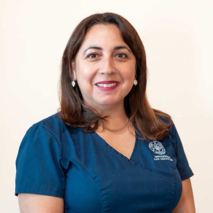 Magaly Sandoval, USS