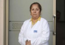 Marisol Prado, directora del Servicio Médico Legal (SML)