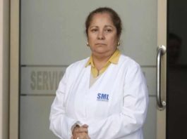 Marisol Prado, directora del Servicio Médico Legal (SML)