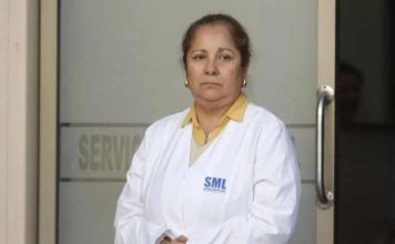 Marisol Prado, directora del Servicio Médico Legal (SML)