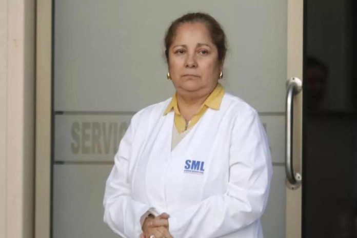 Marisol Prado, directora del Servicio Médico Legal (SML)