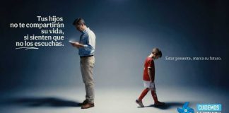 Más de 100 organizaciones impulsan campaña nacional que llama  a escuchar a tiempo a los niños para prevenir el maltrato infantil 