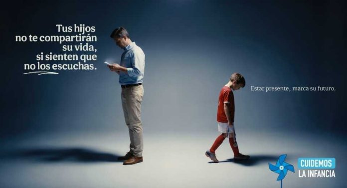 Más de 100 organizaciones impulsan campaña nacional que llama a escuchar a tiempo a los niños para prevenir el maltrato infantil Más de 100 organizaciones impulsan campaña nacional que llama a escuchar a tiempo a los niños para prevenir el maltrato infantil