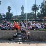 Más de 100 personas participaron de la segunda versión de "Camina por tu hígado"