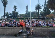 Más de 100 personas participaron de la segunda versión de "Camina por tu hígado"