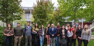 Más médicos especialistas nueva generación inicia su formación en la UTalca