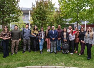 Más médicos especialistas nueva generación inicia su formación en la UTalca