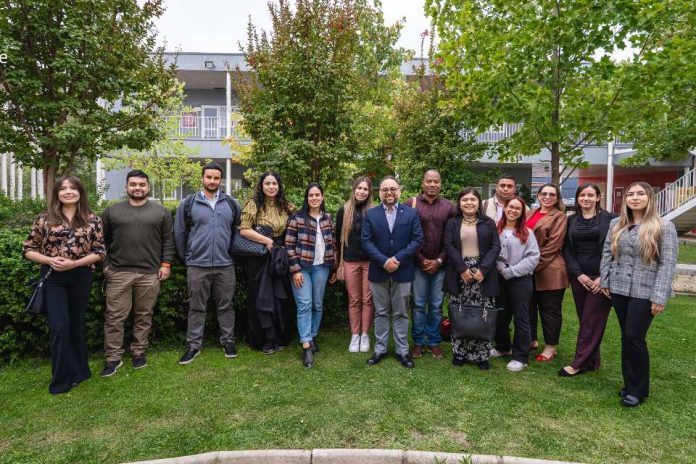 Más médicos especialistas nueva generación inicia su formación en la UTalca