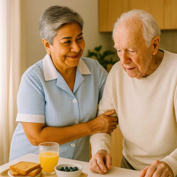 “Match laboral”: el sistema para ordenar y formalizar el trabajo doméstico y cuidado domiciliario en Chile