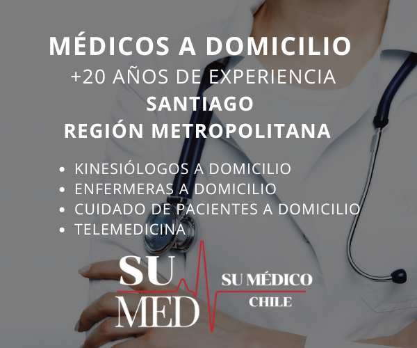 Médicos a Domicilio Santiago RM