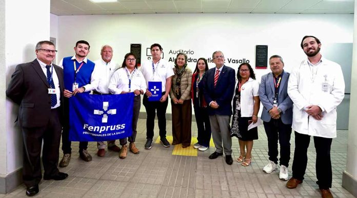 Ministra de Salud en Iquique: Visita establecimientos de salud y supervisa los avances del Plan de contacto y vinculación de pacientes oncológicos