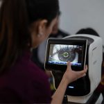 Niños de Huechuraba recibieron lentes gratuitos tras operativo oftalmológico en la comuna Niños de Huechuraba recibieron lentes gratuitos tras operativo oftalmológico en la comuna