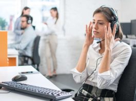 Ojo con el ruido en el trabajo: los sonidos de la oficina pueden estar impactando tu audición sin darte cuenta Ojo con el ruido en el trabajo: los sonidos de la oficina pueden estar impactando tu audición sin darte cuenta