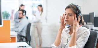 Ojo con el ruido en el trabajo: los sonidos de la oficina pueden estar impactando tu audición sin darte cuenta Ojo con el ruido en el trabajo: los sonidos de la oficina pueden estar impactando tu audición sin darte cuenta