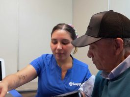 Operativos médicos gratuitos en Talca Caja La Araucana invita a participar en su Plaza del Bienestar