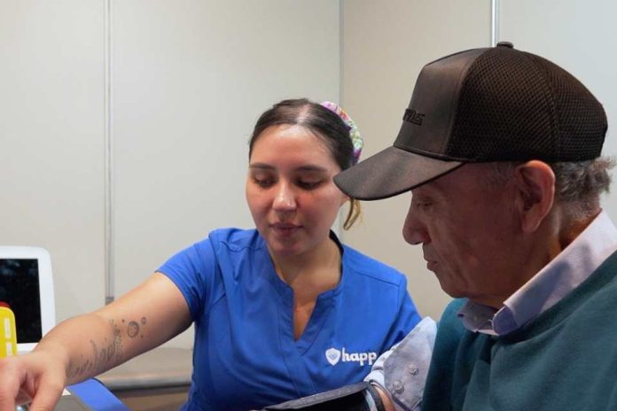 Operativos médicos gratuitos en Talca Caja La Araucana invita a participar en su Plaza del Bienestar