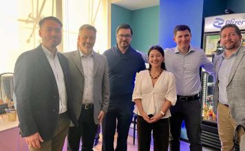 Pfizer refuerza su apuesta por Chile y consolida su liderazgo regional desde el nuevo clúster Sur de Latinoamérica (1)