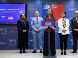 Plan de Alerta Oncológica, MINSAL. El objetivo es que los pacientes tengan su diagnóstico o inicien su tratamiento al 31 de junio