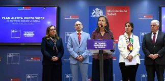 Plan de Alerta Oncológica, MINSAL. El objetivo es que los pacientes tengan su diagnóstico o inicien su tratamiento al 31 de junio