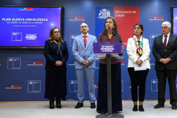 Plan de Alerta Oncológica, MINSAL. El objetivo es que los pacientes tengan su diagnóstico o inicien su tratamiento al 31 de junio