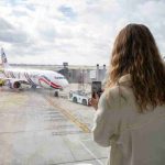 Qué es Sunflower, el programa para pasajeros con discapacidades no visibles que implementó Arajet