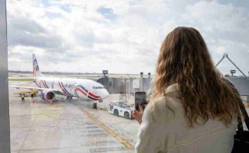 Qué es Sunflower, el programa para pasajeros con discapacidades no visibles que implementó Arajet