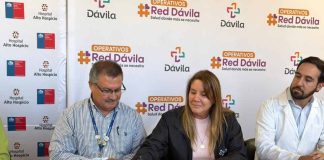 Red Dávila y Servicio de Salud de Tarapacá contribuyen a reducir lista de espera en el norte del país con cirugías y consultas neurológicas 