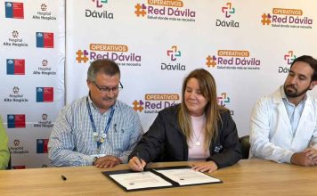 Red Dávila y Servicio de Salud de Tarapacá contribuyen a reducir lista de espera en el norte del país con cirugías y consultas neurológicas 