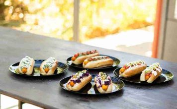 Salchichas veganas con menos ingredientes y mejor textura: la apuesta chilena que busca llegar al mercado