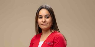 Mayor baja de embarazos adolescentes en Chile Sarama Bustamante, UDLA