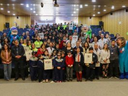 Servicio de Salud Talcahuano recibe reconocimiento internacional por su trabajo en la atención del ACV en el país