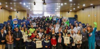 Servicio de Salud Talcahuano recibe reconocimiento internacional por su trabajo en la atención del ACV en el país
