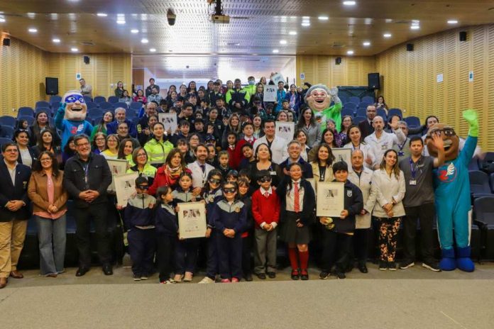 Servicio de Salud Talcahuano recibe reconocimiento internacional por su trabajo en la atención del ACV en el país