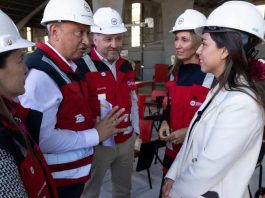Subsecretaria de Salud Pública promueve el cuidado de la salud en los lugares de trabajo