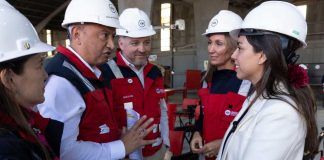 Subsecretaria de Salud Pública promueve el cuidado de la salud en los lugares de trabajo