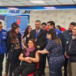 Subsecretaria de Salud Pública promueve la vacunación durante operativo extramuros en Zona Franca de Punta Arenas