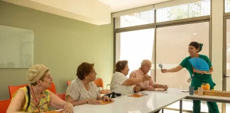 Día del Terapeuta Ocupacional: Actividades con propósito y bienestar subjetivo para las personas mayores