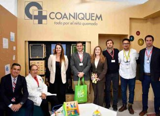 Turbus y COANIQUEM cumplen 31 años de alianza garantizando el traslado gratuito para la rehabilitación infantil