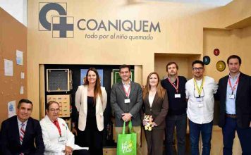 Turbus y COANIQUEM cumplen 31 años de alianza garantizando el traslado gratuito para la rehabilitación infantil Turbus y COANIQUEM cumplen 31 años de alianza garantizando el traslado gratuito para la rehabilitación infantil