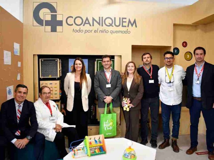 Turbus y COANIQUEM cumplen 31 años de alianza garantizando el traslado gratuito para la rehabilitación infantil