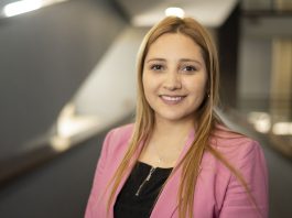 Valeska Morales Quintana, UDLA