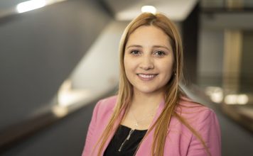 Valeska Morales Quintana, UDLA