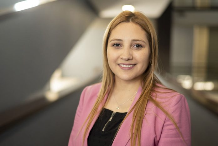 Valeska Morales Quintana, UDLA